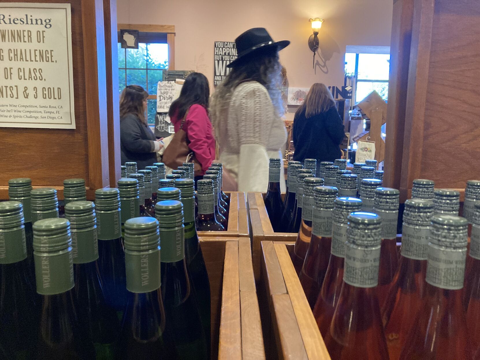 Wollersheim Winery and Distillery